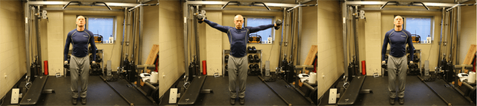 Lateral Raise