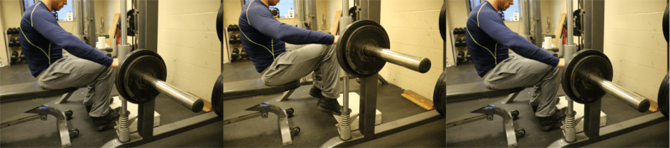 Seated Calf Raise