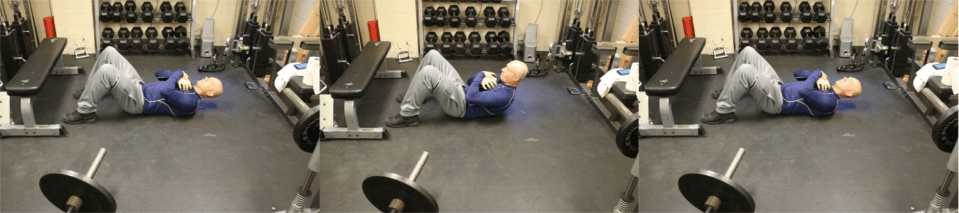 Weighted Crunches