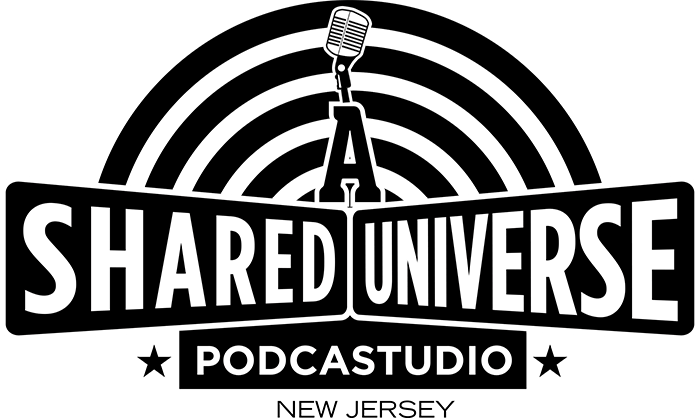 a shared universe podcast